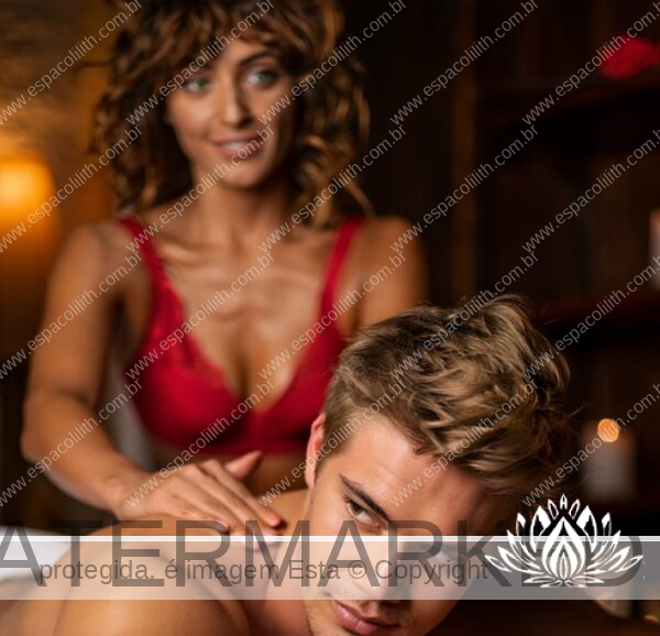 Massagens Erótica
