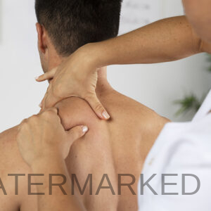 Massagem Muscular Relaxante