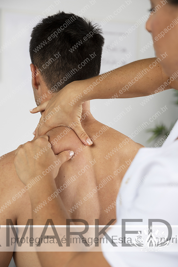 Massagem Muscular Relaxante